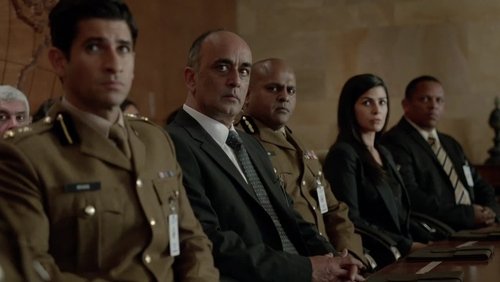Homeland – Segurança Nacional: 4×8