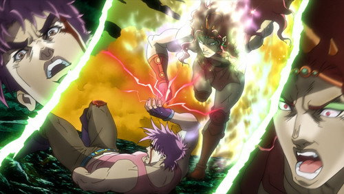JoJo’s Bizarre Adventure: 1×26