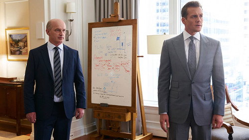 Suits: Homens de Terno: 6×10