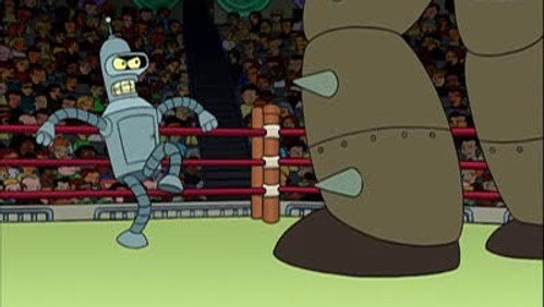 Futurama: 2×12