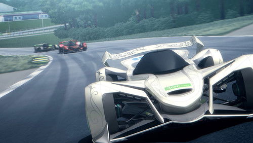 Highspeed Etoile – Episódio 7