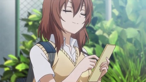 Fumikiri Jikan: 1×7