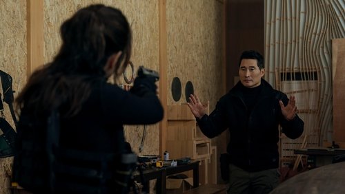 Agente Butterfly: 1×1