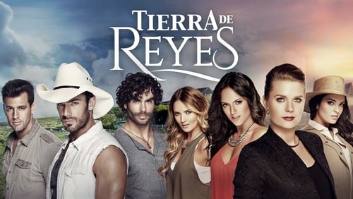 Resultado de imagem para Tierra de Reyes telenovela