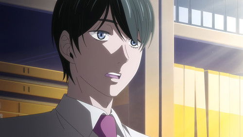 30-sai made Doutei dato Mahoutsukai ni Nareru Rashii – Episódio 8