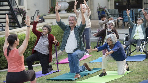 Life in Pieces: Uma Grande Família. Quatro Pequenas Histórias.: 2×3