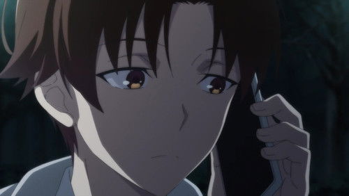 Youkoso Jitsuryoku Shijou Shugi no Kyoushitsu e 3 – Episódio 7