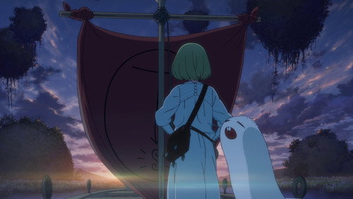 Tongari Boushi no Atelier – Episódio 3