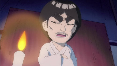 Naruto SD: Rock Lee No Seishun Full Power Ninden: 1×21