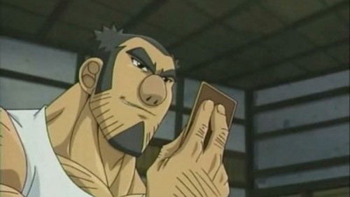 Yu-Gi-Oh! GX: 1×9
