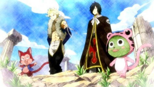 Fairy Tail – Episódio 151