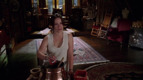 Charmed: Jovens Bruxas: 7×9