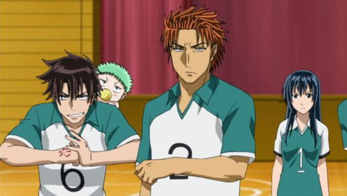 Beelzebub – Episódio 35