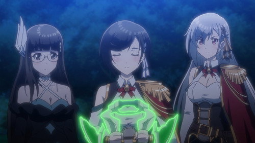 Reborn to Master the Blade: From Hero-King to Extraordinary Squire: 1×9
