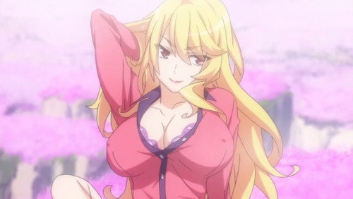 High School DxD: 4×10