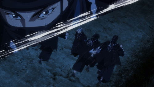 Ao no Miburo 2 – Episódio 9