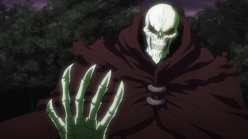 Overlord: 1×12