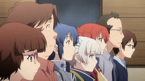 Re:CREATORS: 1×5