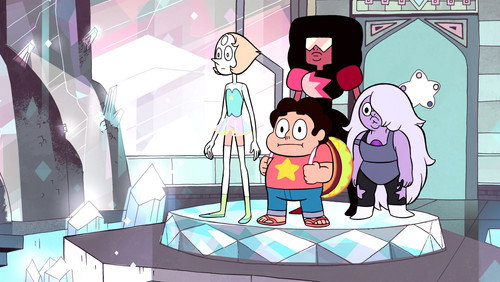 Steven Universo: 1×3