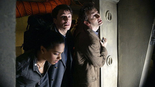 Doctor Who: 3×11