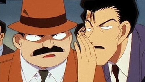 Detective Conan – Episódio 217