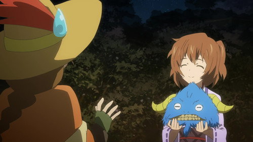 Log Horizon: 2×1