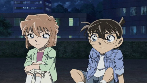 Detective Conan – Episódio 871