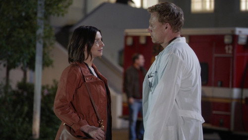 Grey’s Anatomy: 16×7