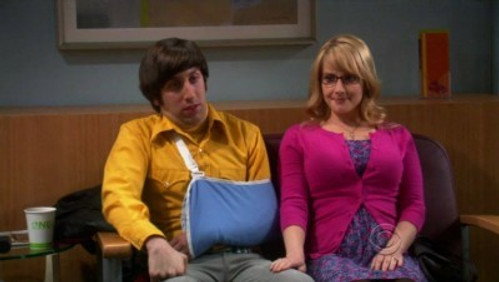 Big Bang: A Teoria: 4×23