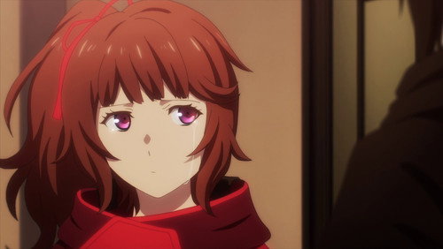 Scarlet Nexus: 1×25