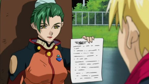 Tenchi Muyo! GXP: 1×23
