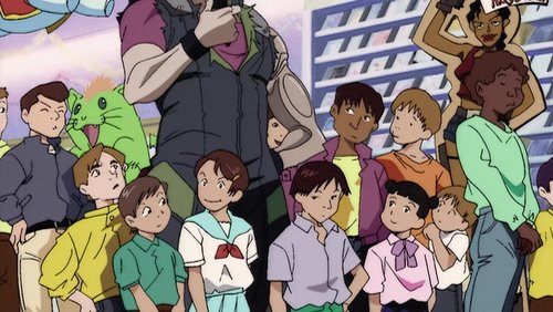 Cowboy Bebop: 1×23