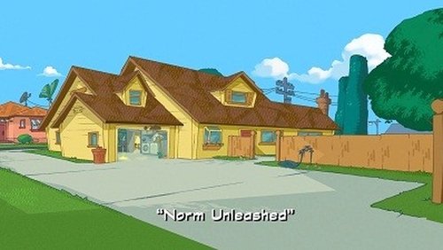 Phineas e Ferb: 3×54