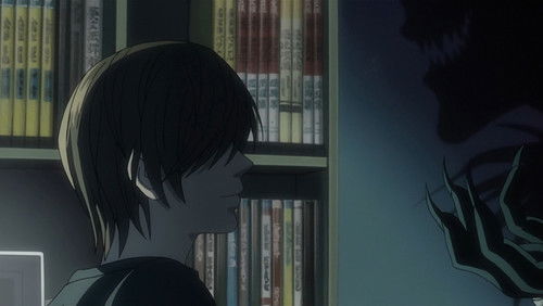 Death Note – Episódio 3