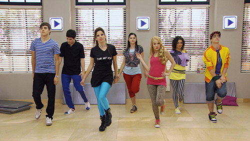 Violetta: 1×6
