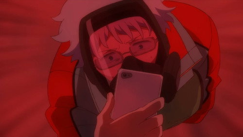 Godzilla Ponto Singular: 1×13