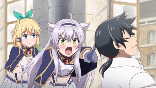 Akashic Records of Bastard Magic Instructor: 1×1