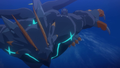 Reincarnated as a Dragon Hatchling: 1×11