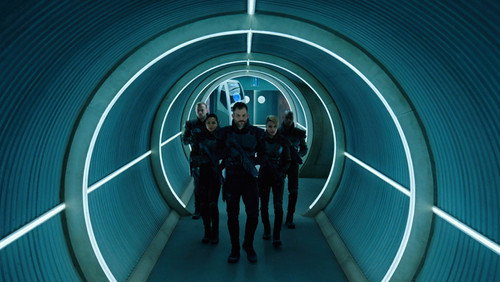 Altered Carbon: 2×2