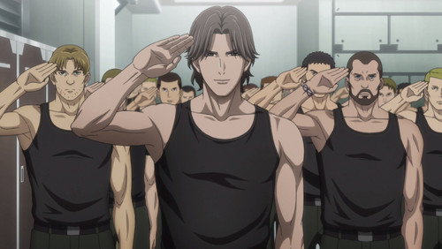 Legend of the Galactic Heroes: Die Neue These: 1×6
