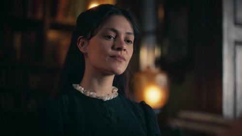 Sherlock & Daughter: 1×2