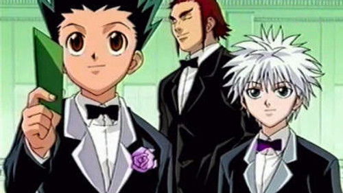Hunter x Hunter – Episódio 71