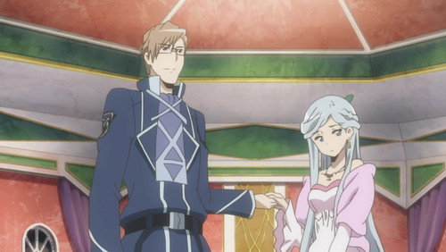 Log Horizon: 1×13