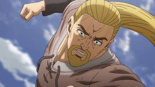 VINLAND SAGA: 2×17