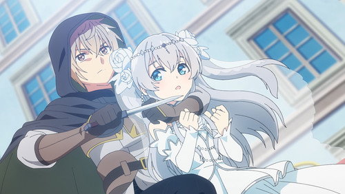 Seirei Gensouki: Spirit Chronicles: 1×12