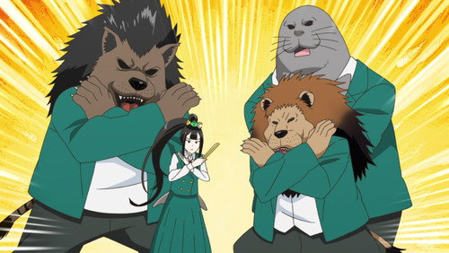 Seton Academy: Join the Pack!: 1×11