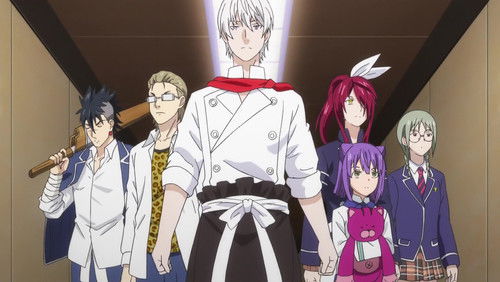 Shokugeki no Souma: Shin no Sara – Episódio 9