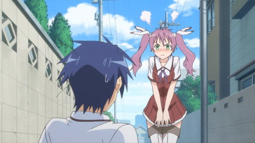 Mayo Chiki! – Episódio 5