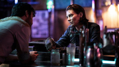 The Walking Dead: Dead City: 1×1