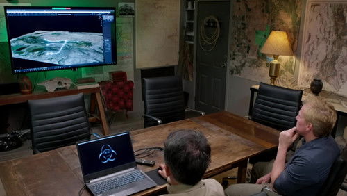 O Segredo do Rancho Skinwalker: 4×8